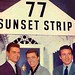 77 sunset strip - entrada