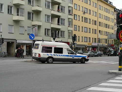Uploaded by So Cal Metro Tags mercedes sweden stockholm ambulance 