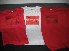 Spitfires T-shirts