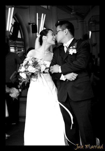 JustMarried_BW Small