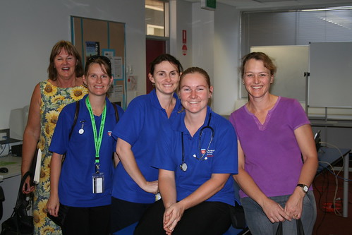 Nurses Database Training Alice Springs CDU Library