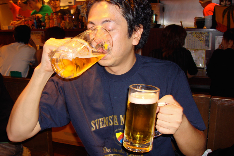 shinji beer