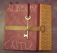 Albion Castle Cover