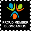 Blog Camp Supporter Button