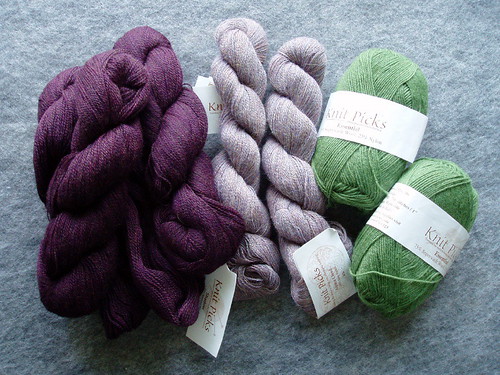 knit picks -langat