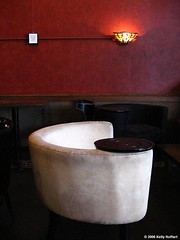 Chair in The Coffee House