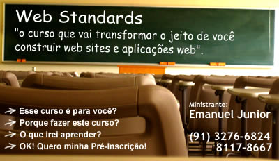 Curso de WebStandards