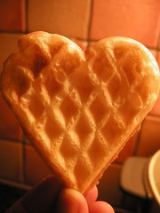 Hearty Waffle