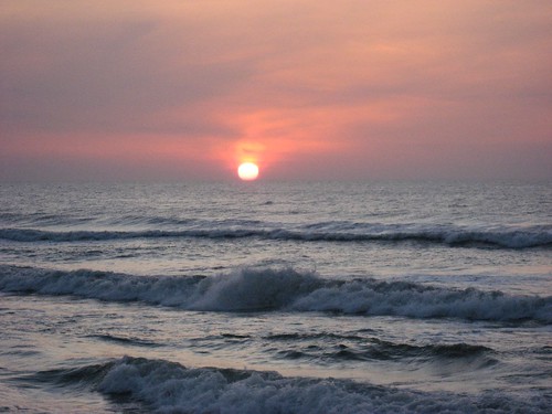 Sunrise Elliots Beach