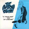 The Action Suits - *4-track mind b/w My Janeane* single, 1996 (portada)
