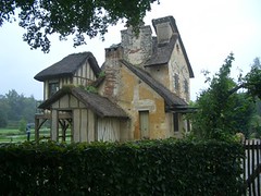 Marie Antoinette's hamlet