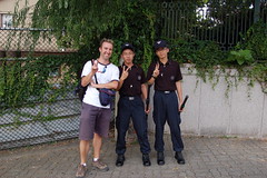 KR - Security Guards for Army Bases