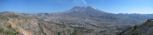 Mount St. Helens Panoramic