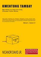 the kwentong tambay book - - CLICK HERE TO GET MORE INFORMATION ON WHERE TO GET A COPY