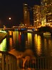 full moon in chicago