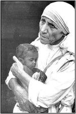 Mother Teresa (1910—1997)