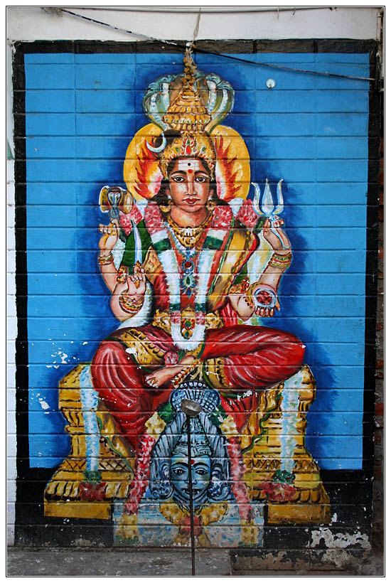 Chennai : Goddess