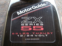 MotorGuide ZX55