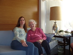With Grandma in Wilbur