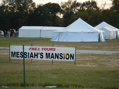 Messiah's Mansion