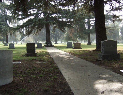 Oak View Cemetery