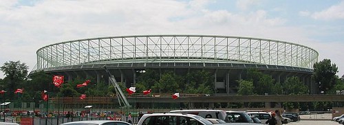 Happelstadion EM 2008