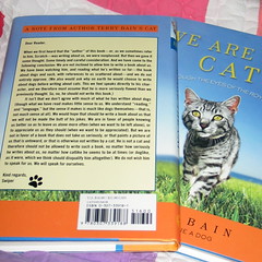 We Are the Cat » Pre-release Copies I