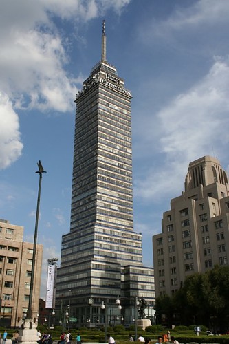 Torre Latinoamericana Mexico
