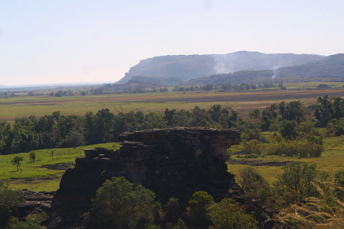 View from Ubirr