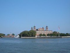 Beautiful Ellis Island