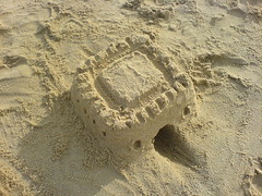Sand Fort