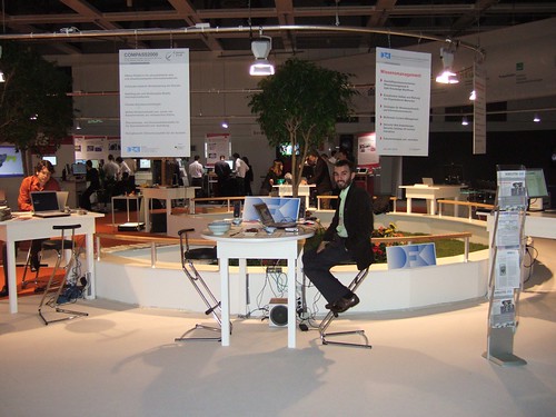 DFKI auf der IFA 2006 in Berlin