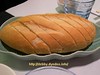 「發現越」越式咖哩雞搭配的法式麵包