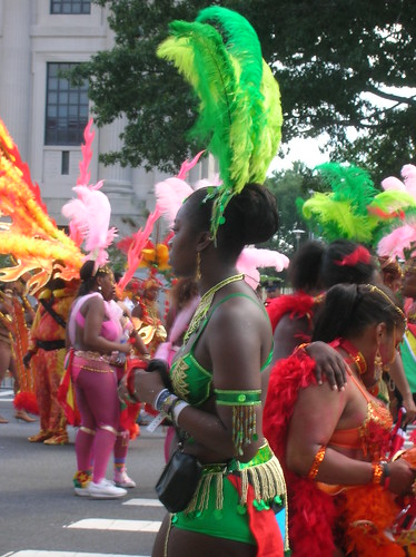 west indian day parade - brooklyn