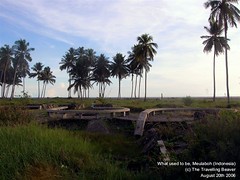 What used to be, Meulaboh (Indonesia)