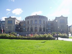 Stortinget: The Norwegian Parliment