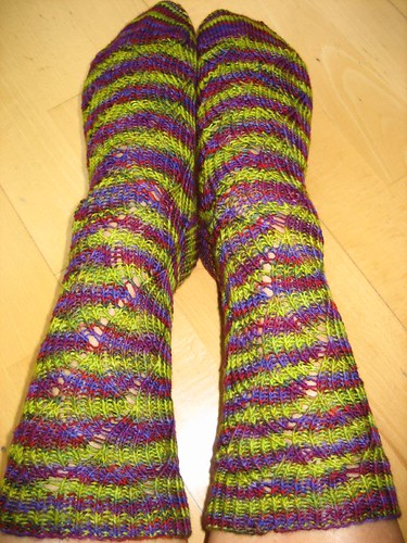 Second pair of Pomatomus, done!