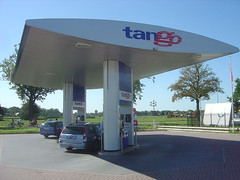 Tango Gas Station - Netherlands