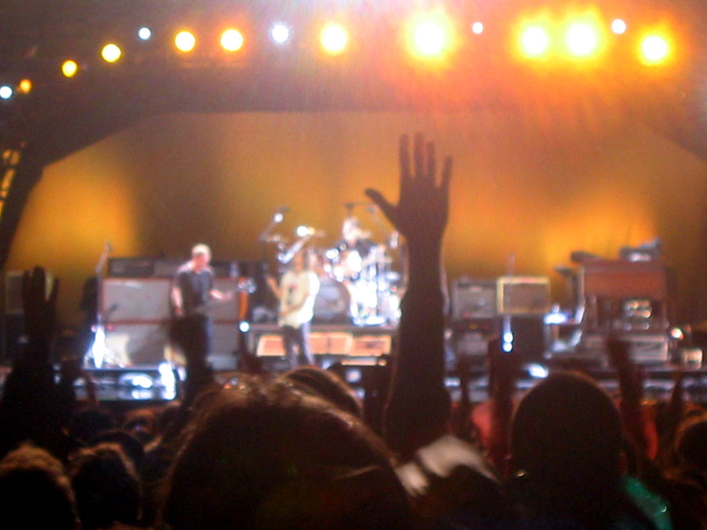 Pearl Jam - Arena Di Verona