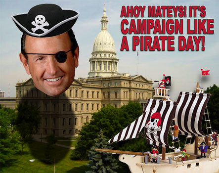National Campaign Like a Pirate Day