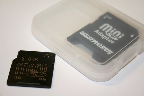 miniSD 2.0GB