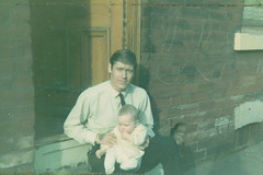 Me and my dad.