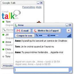 Google-talk