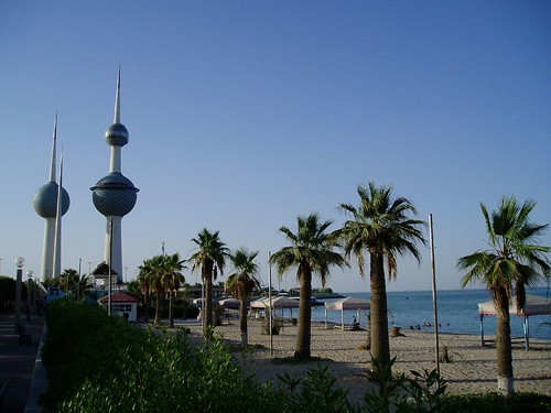 Kuwaiti Towers