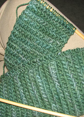Scarf Knitting
