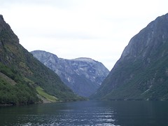 On the Næærøyfjorden