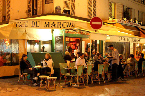 Cafe du Marche