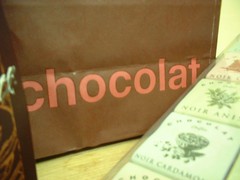Chocolat bag