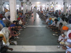 the golden temple cafeteria