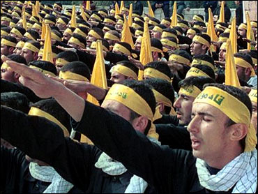 Hezbollah (in a pensive mood)